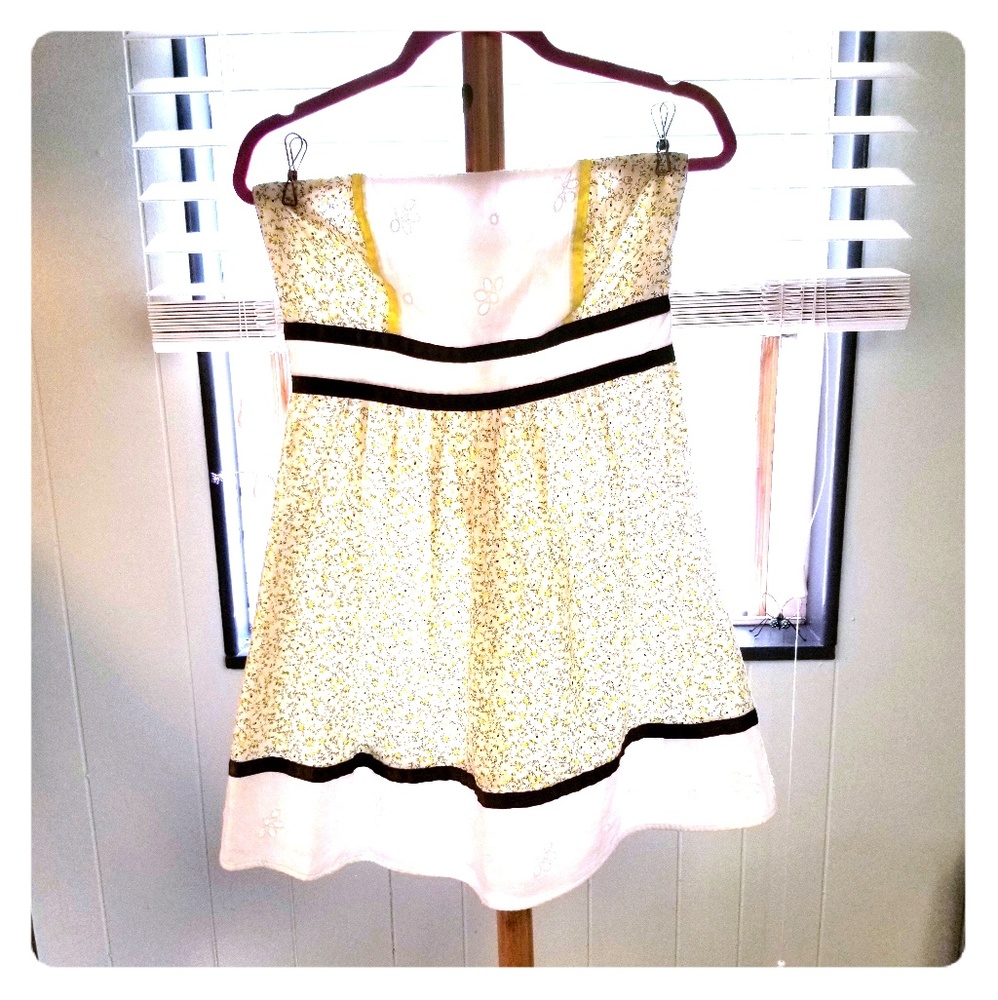Sun dress